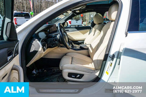 2022 BMW 5 Series 530i