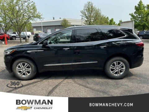 2021 Buick Enclave for sale at Bowman Auto Center in Clarkston MI