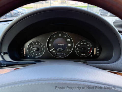 2004 Mercedes-Benz E-Class E 320