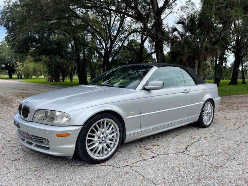 2002 BMW 3 Series for sale at ROADHOUSE AUTO SALES INC. in Tampa FL