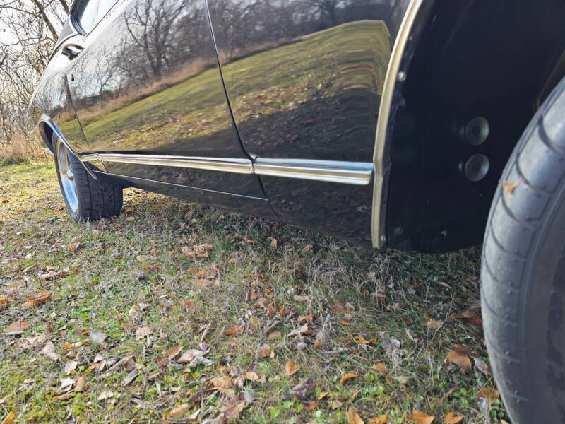 1969 Chevrolet Chevelle