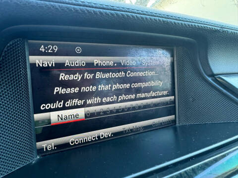 2013 Mercedes-Benz CLS CLS 550