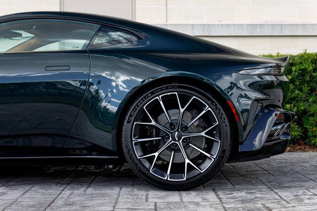 2026 Aston Martin Vantage
