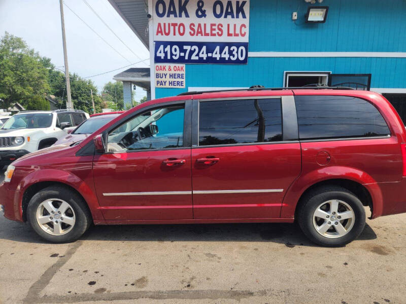 2010 Dodge Grand Caravan SXT