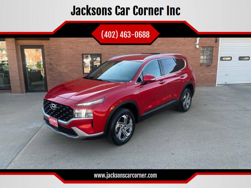 2023 Hyundai Santa Fe SEL's photo