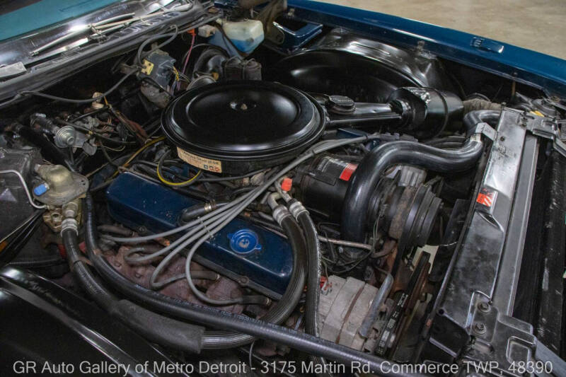 1975 Cadillac Eldorado