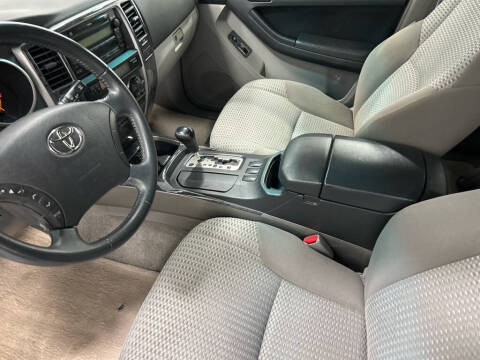 2008 Toyota 4Runner SR5