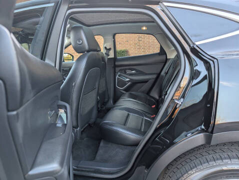 2018 Jaguar E-PACE P250 SE