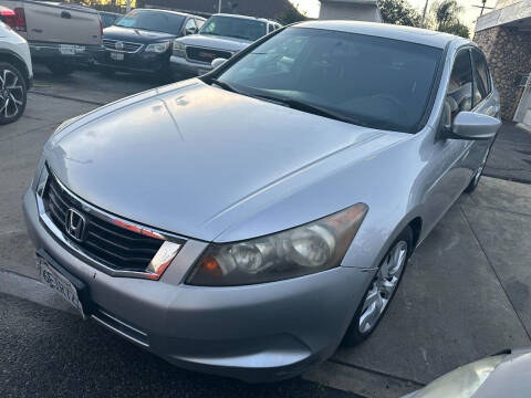 2008 Honda Accord EX