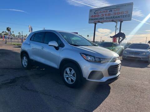 2019 Chevrolet Trax for sale at Carz R Us LLC in Mesa AZ