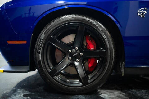 2019 Dodge Challenger SRT Hellcat