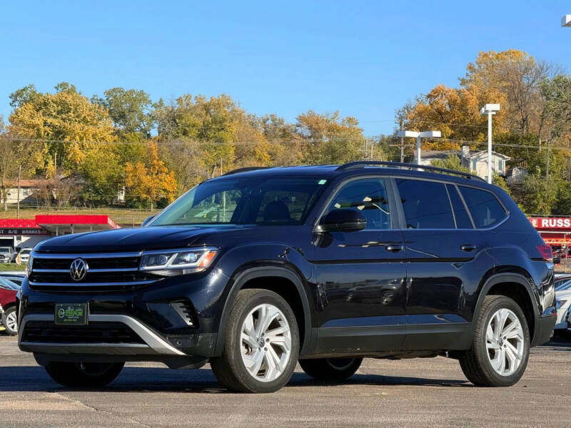 2021 Volkswagen Atlas
