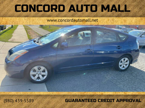 2009 Toyota Prius for sale at Concord Auto Mall in Concord NC