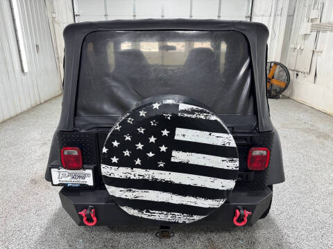 2006 Jeep Wrangler X