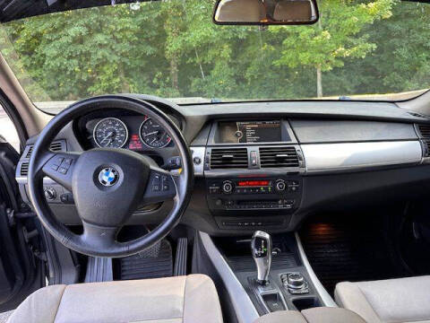2012 BMW X5 xDrive35i