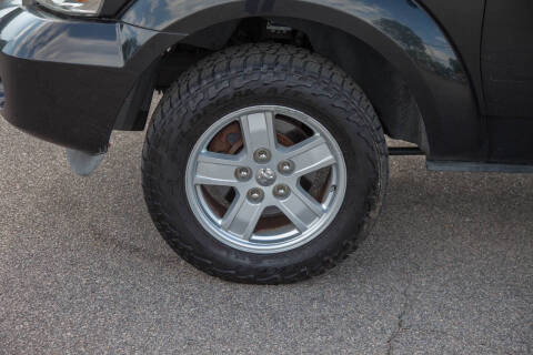 2007 Dodge Durango SLT