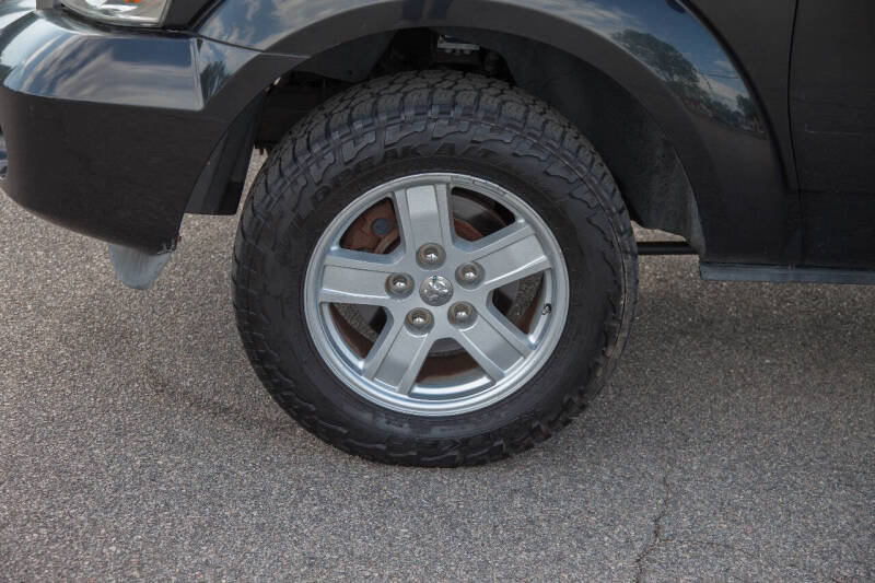 2007 Dodge Durango SLT