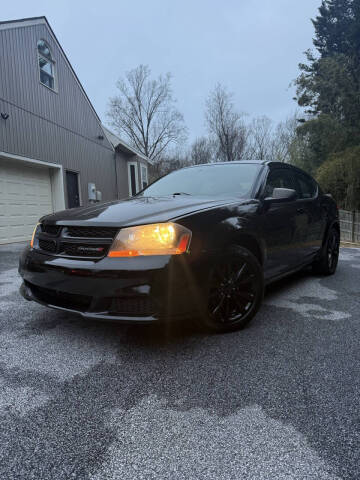 2014 Dodge Avenger SE