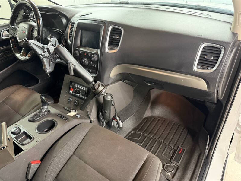 2020 Dodge Durango Pursuit