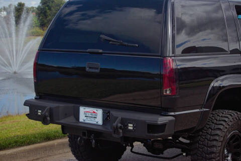 1999 Chevrolet Tahoe LS