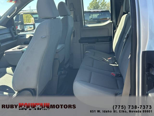 2017 Ford F-350 Super Duty