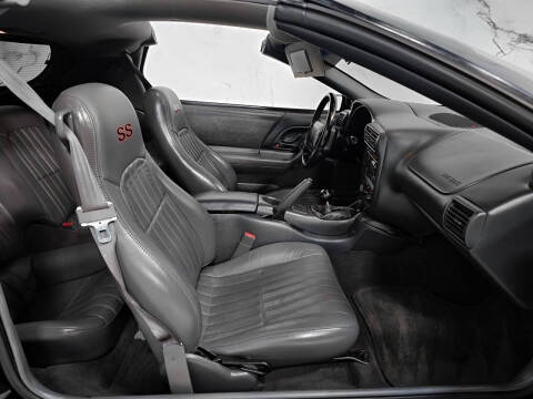 1999 Chevrolet Camaro Z28