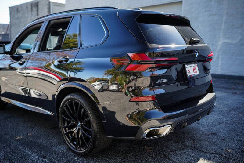 2024 BMW X5 sDrive40i