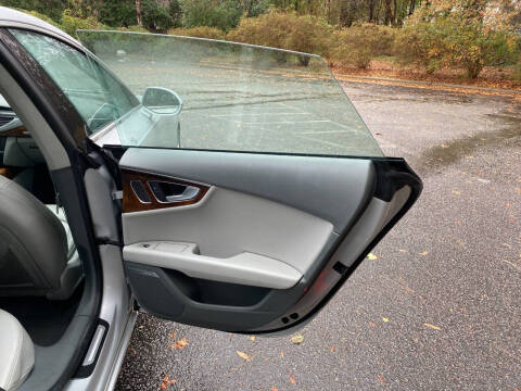 2014 Audi A7 3.0T quattro Premium Plus