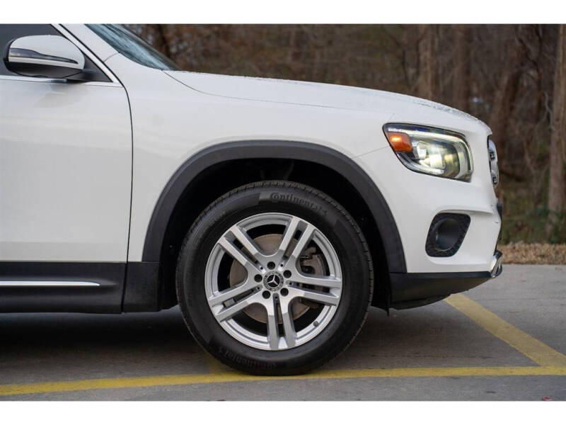 2020 Mercedes-Benz GLB GLB 250 4MATIC