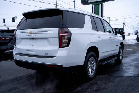 2023 Chevrolet Tahoe LT