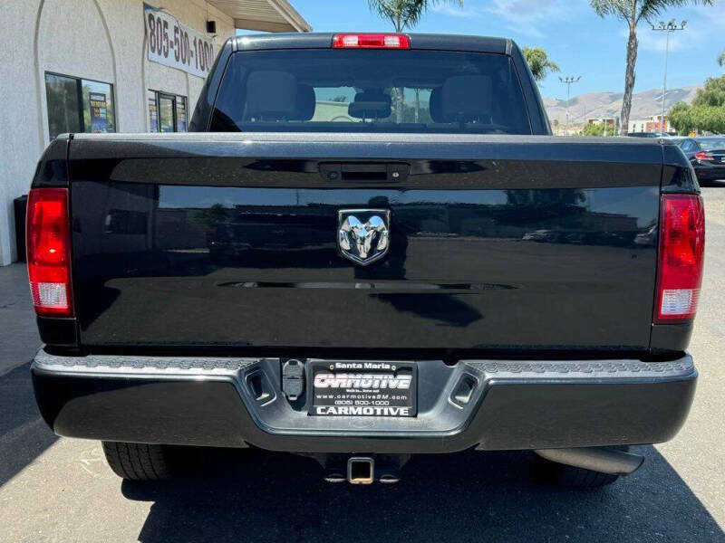 2018 RAM 1500 Express