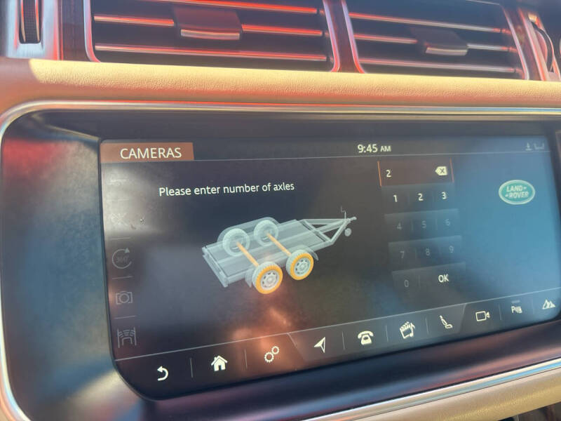 2017 Land Rover Range Rover HSE Td6