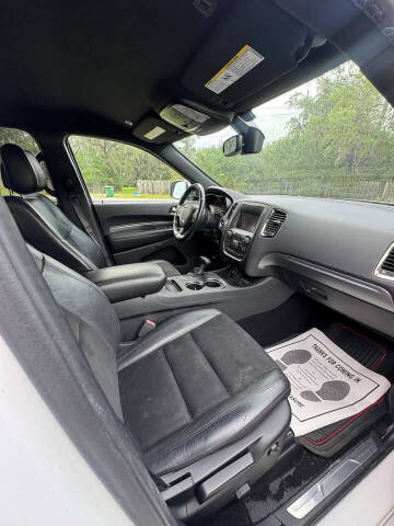 2020 Dodge Durango GT