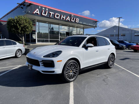2019 Porsche Cayenne