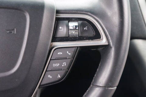 2020 Lincoln Nautilus Standard