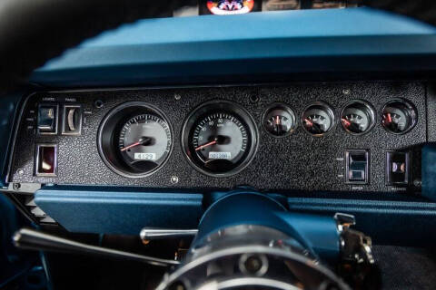 1970 Dodge Coronet