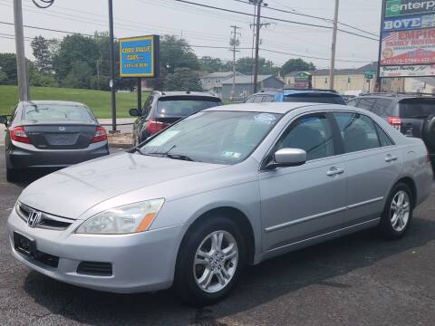 2006 Honda Accord for sale at Good Value Cars Inc in Norristown PA