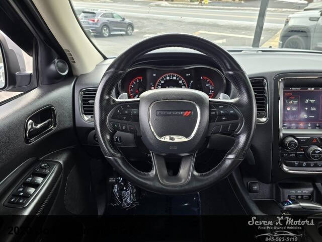 2020 Dodge Durango GT