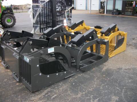 2020 Skidsteer Attachments for sale at Classics Truck and Equipment Sales in Cadiz KY