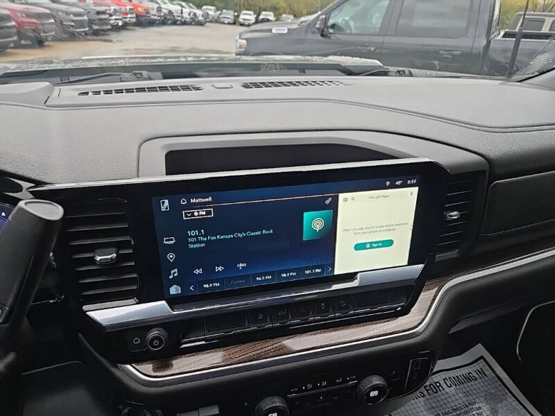 2024 Chevrolet Silverado 2500HD