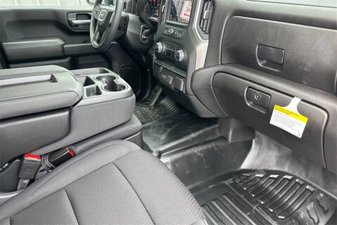 2024 GMC Sierra 3500HD