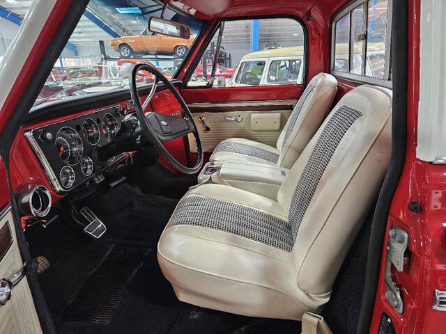 1971 GMC C/K 1500 Series