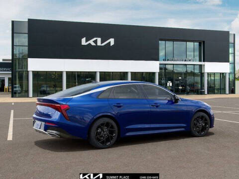 2026 Kia K5