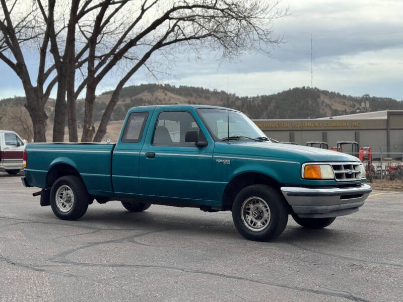 1994 Ford Ranger XL's photo