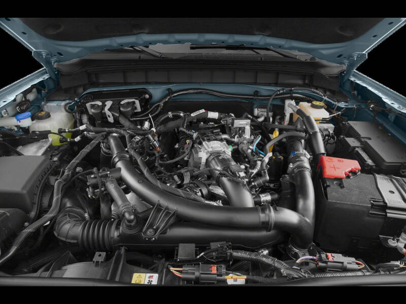 2023 Ford Bronco Wildtrak Advanced