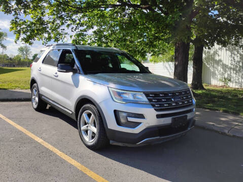2016 Ford Explorer XLT