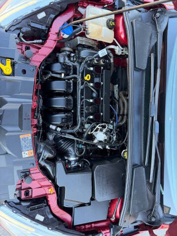 2016 Ford Focus Titanium
