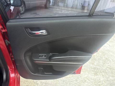 2013 Dodge Charger SXT Plus