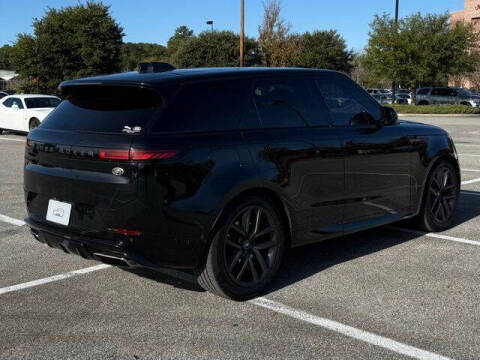 2023 Land Rover Range Rover Sport P400 Dynamic SE