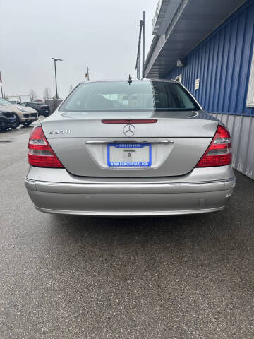 2006 Mercedes-Benz E-Class E 350